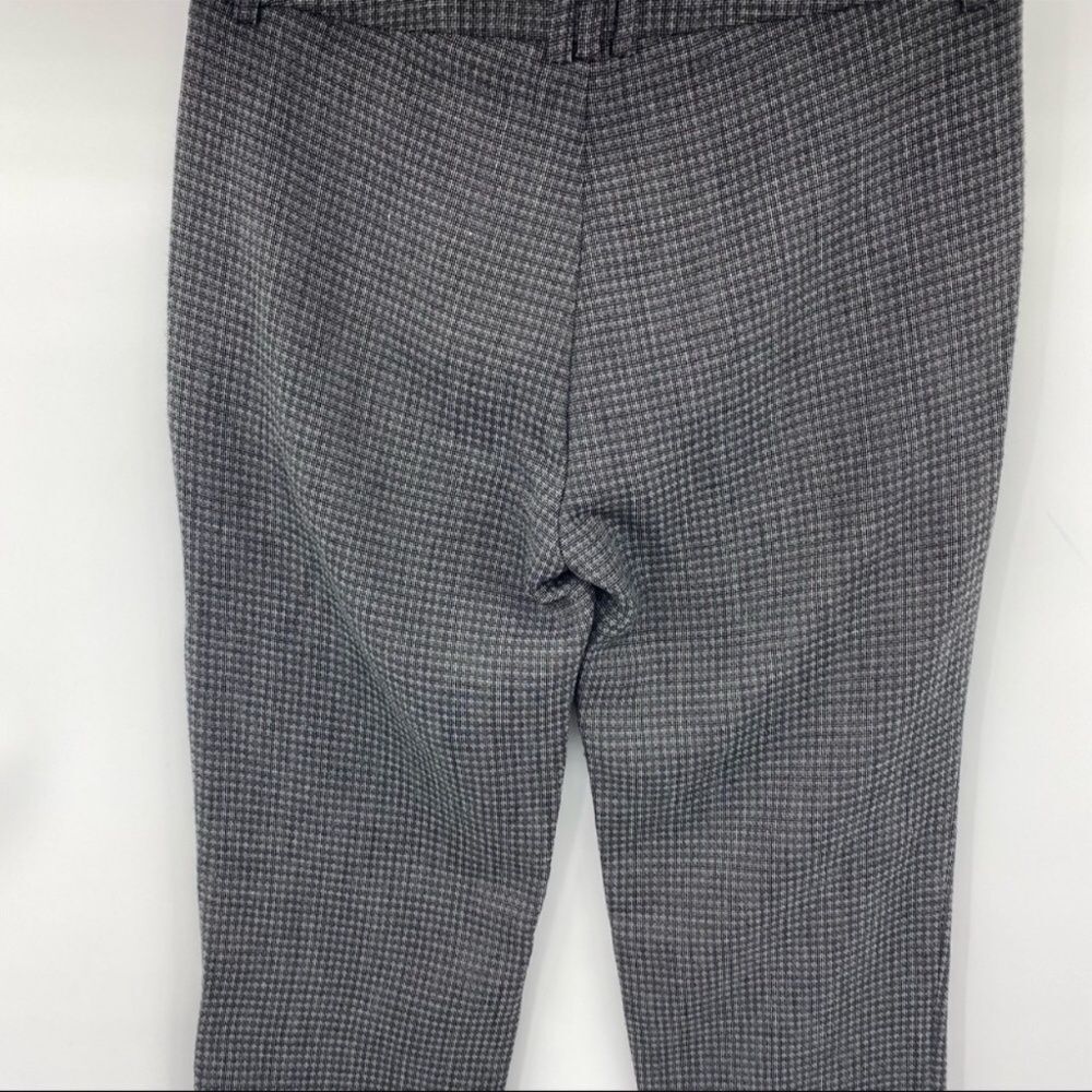 Anine Bing Textured Gray Pants Size XS New with Tag - Picture 7 of 12